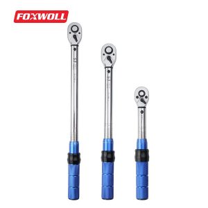 Adjustable Torque Wrench Combination Spanner-foxwoll